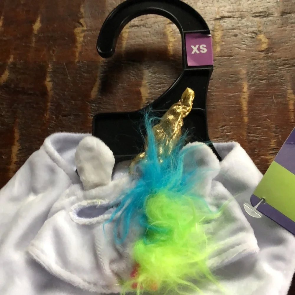 NWT Bootique cat unicorn kitten costume